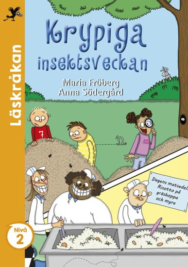 Krypiga insektsveckan