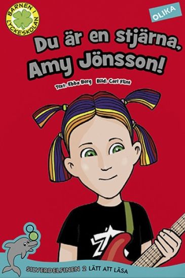 Du är en stjärna, Amy Jönsson!