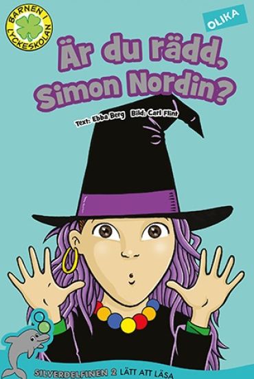 Är du rädd, Simon Nordin?