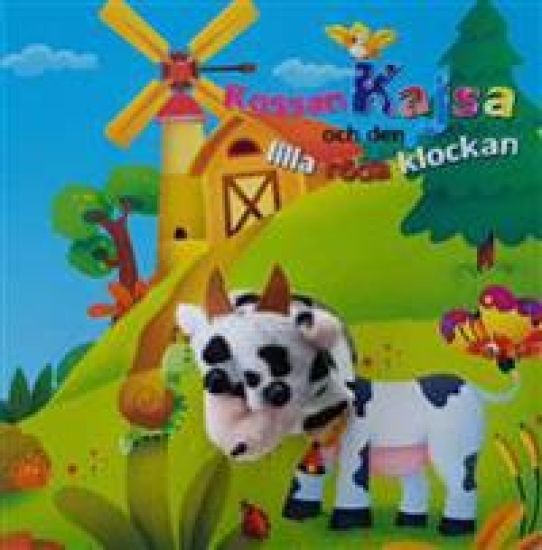 Kossan Kajsa och den lilla röda klockan