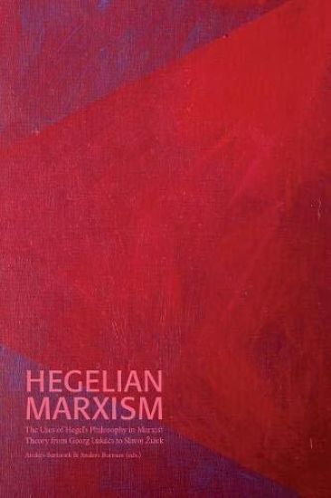 Hegelian Marxism