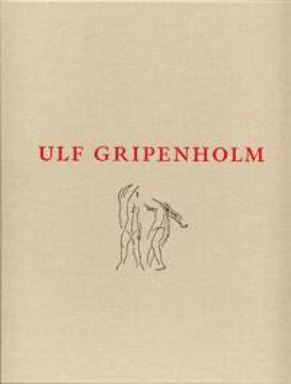 Ulf Gripenholm. Målningar, teckningar, grafik.