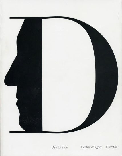 Dan Jonsson : grafisk designer, illustratör