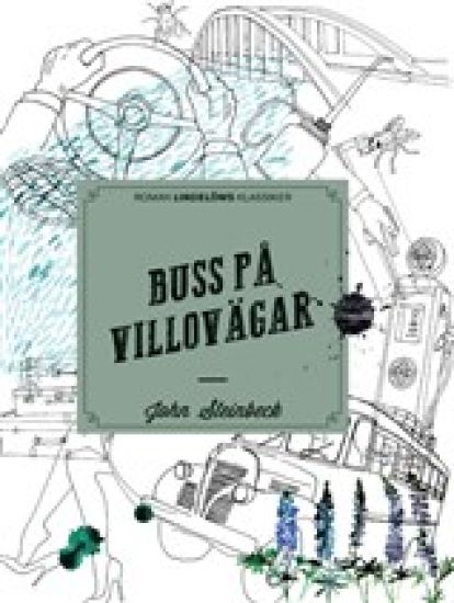 Buss på villovägar