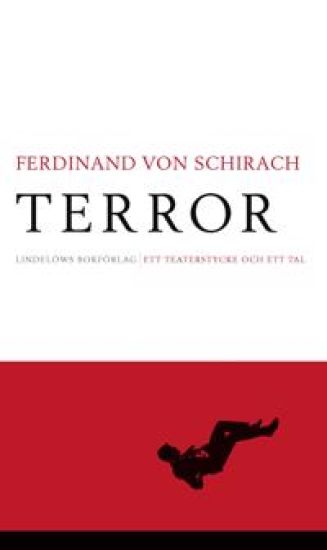 Terror : ett teaterstycke och ett tal