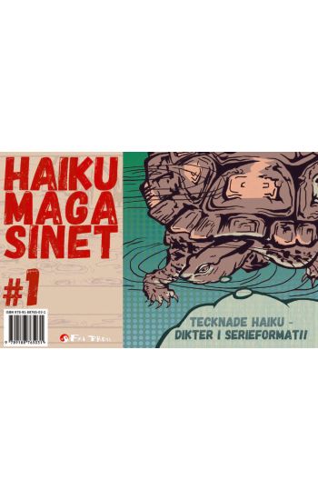 Haikumagasinet 1