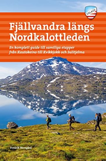 Fjällvandra längs Nordkalottleden
