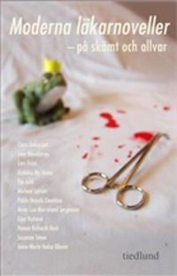 Moderna läkarnoveller : på skämt och allvar