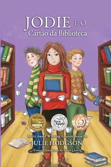 Jodie e o Cartão da Biblioteca