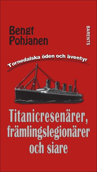 Titanicresenärer, främlingslegionärer och siare