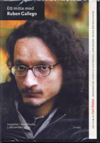Ett möte med Ruben Gallego