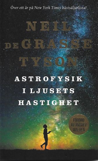 Astrofysik i ljusets hastighet