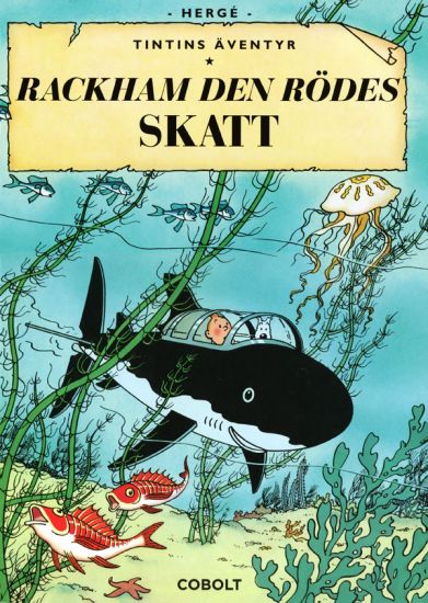 Rackham den rödes skatt