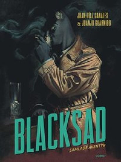 Blacksad Samlade äventyr