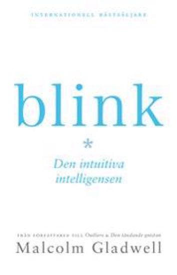 Blink : den intuitiva intelligensen