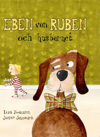 Eben von Ruben och husbarnet