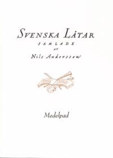 Svenska låtar Medelpad