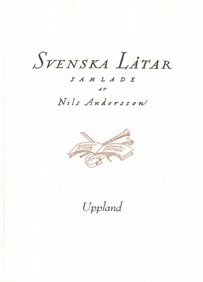 Svenska låtar Uppland