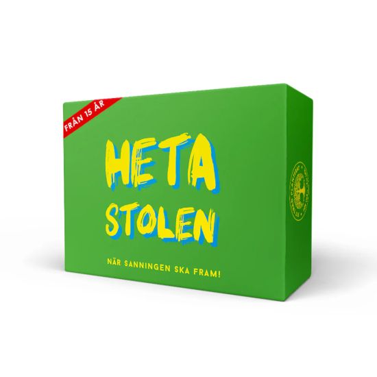 Heta stolen : partyspel