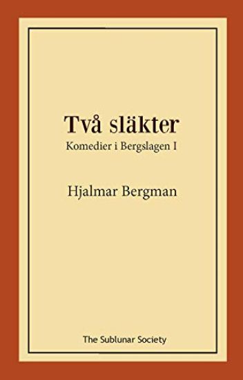 Två släkter