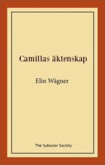 Camillas äktenskap