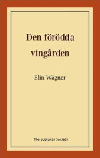 Den förödda vingården