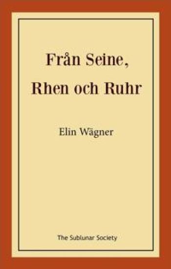 Från Seine, Rhen och Ruhr