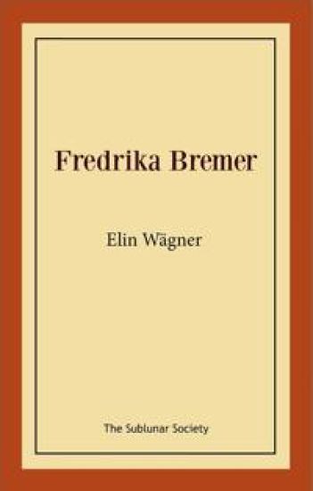 Fredrika Bremer