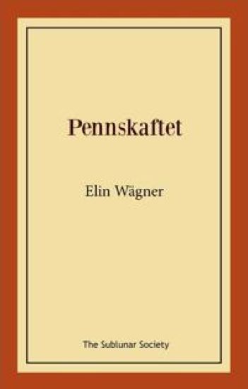 Pennskaftet