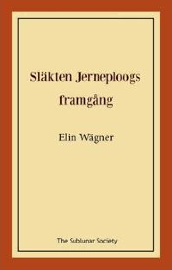 Släkten Jerneploogs framgång