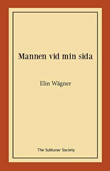 Mannen vid min sida
