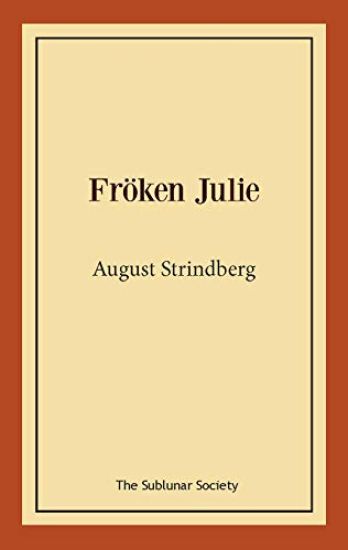 Fröken Julie