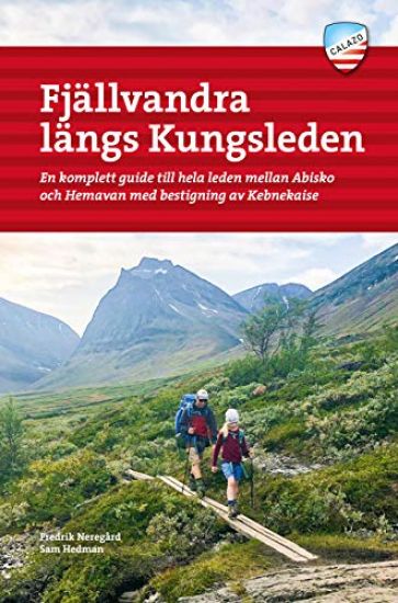 Fjällvandra längs Kungsleden