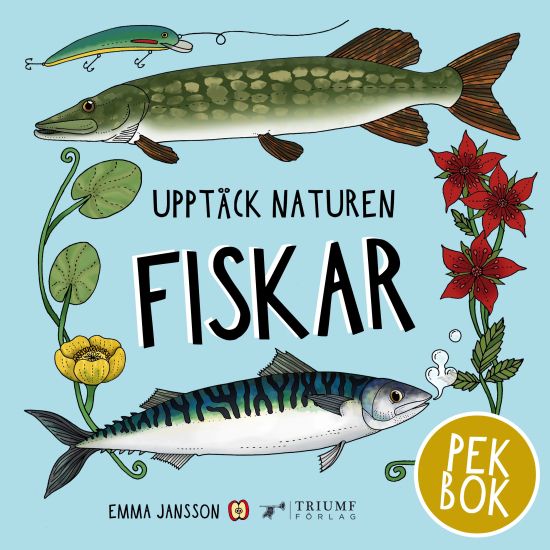 Fiskar - pekbok