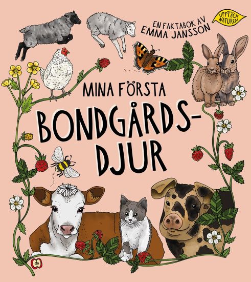 Mina första bondgårdsdjur