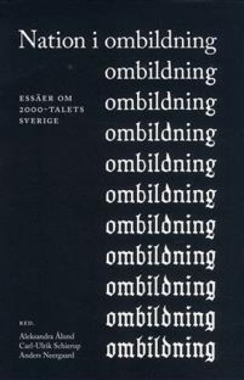 Nation i ombildning : Essäer om 2000-talets Sverige