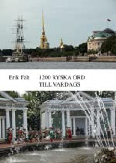 1200 ryska ord till vardags