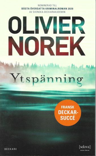 Ytspänning