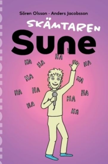 Skämtaren Sune