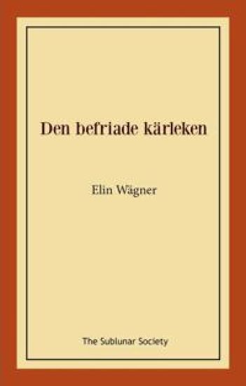 Den befriade kärleken