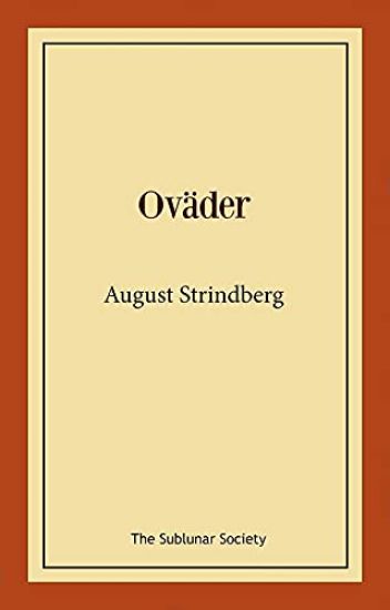 Oväder