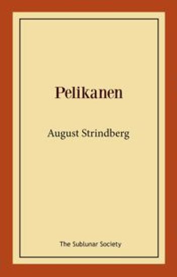 Pelikanen