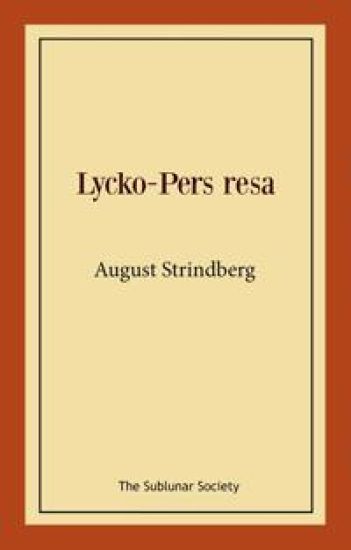 Lycko-Pers resa