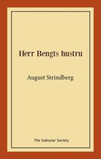 Herr Bengts hustru