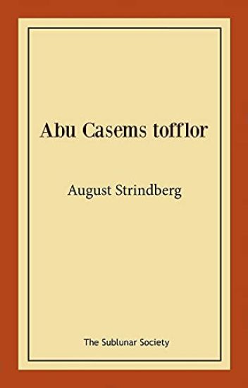 Abu Casems tofflor