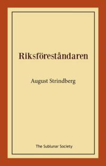 Riksföreståndaren