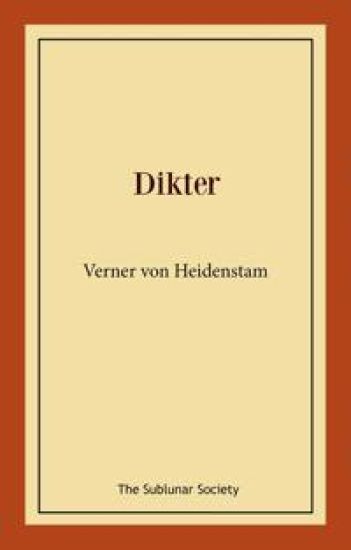 Dikter