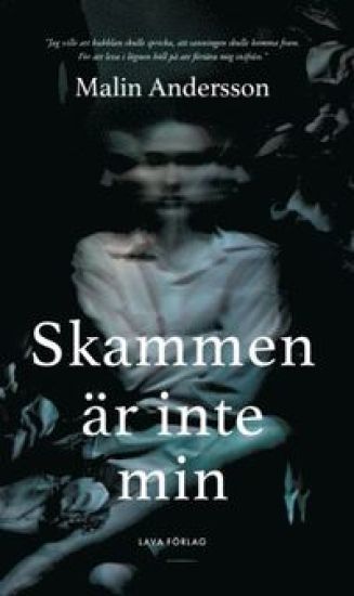Skammen är inte min