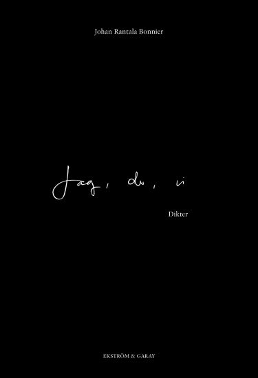 Jag, du, vi