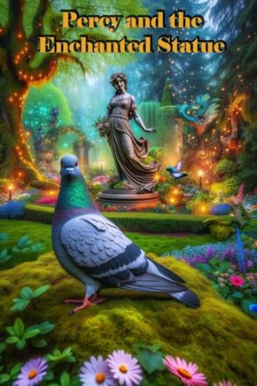 Percy and the Enchanted Statue